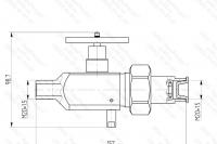 Разделитель сред РС-21-08