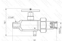 Разделитель сред РС-21-13